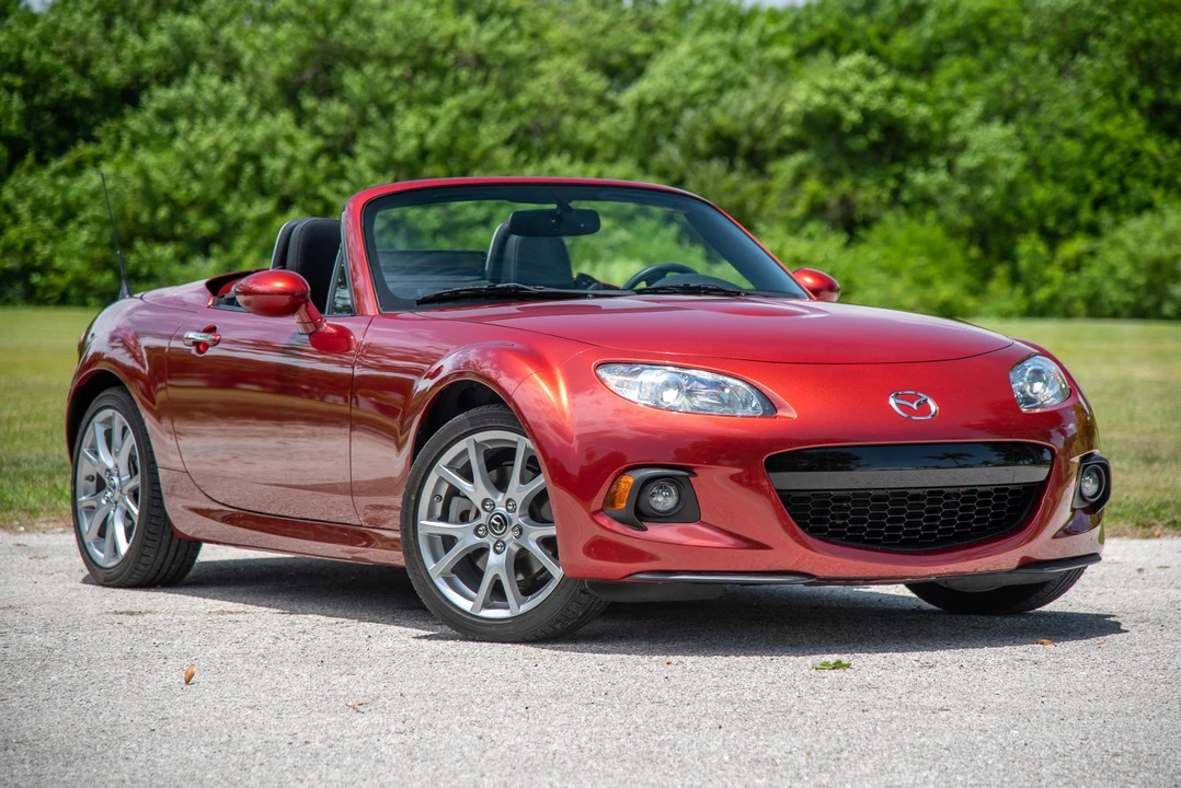 2014 Mazda NC MX-5 Miata - Image 18 of 31
