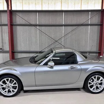 2014 Mazda MX-5 Miata
