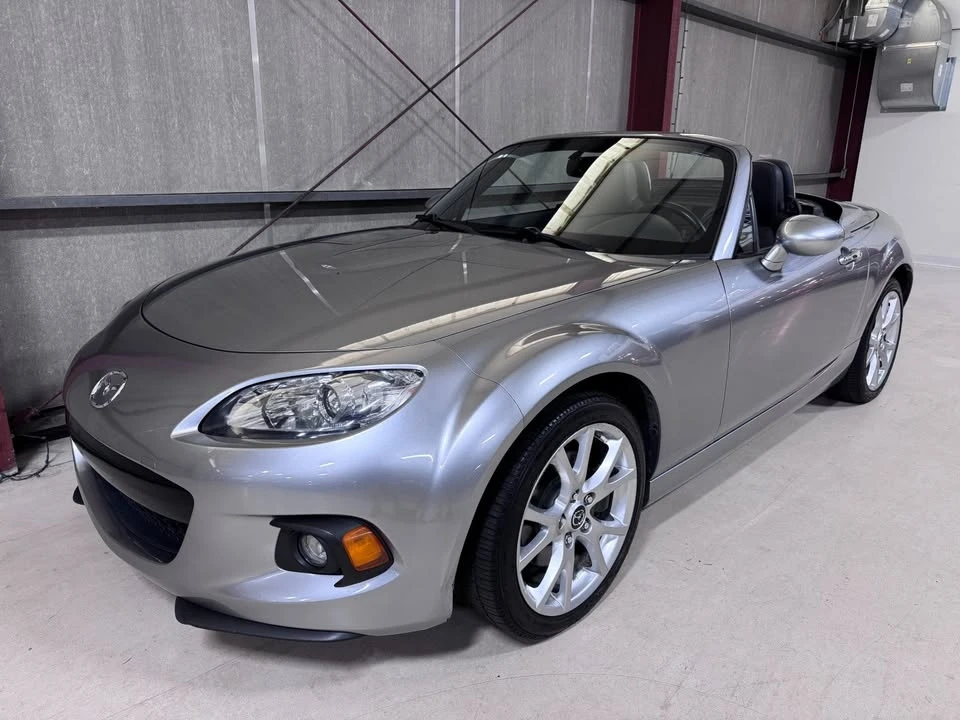 2014 Mazda NC MX-5 Miata - Image 3 of 19
