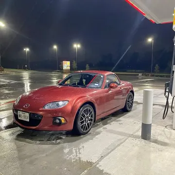 2014 Mazda MX-5 Miata