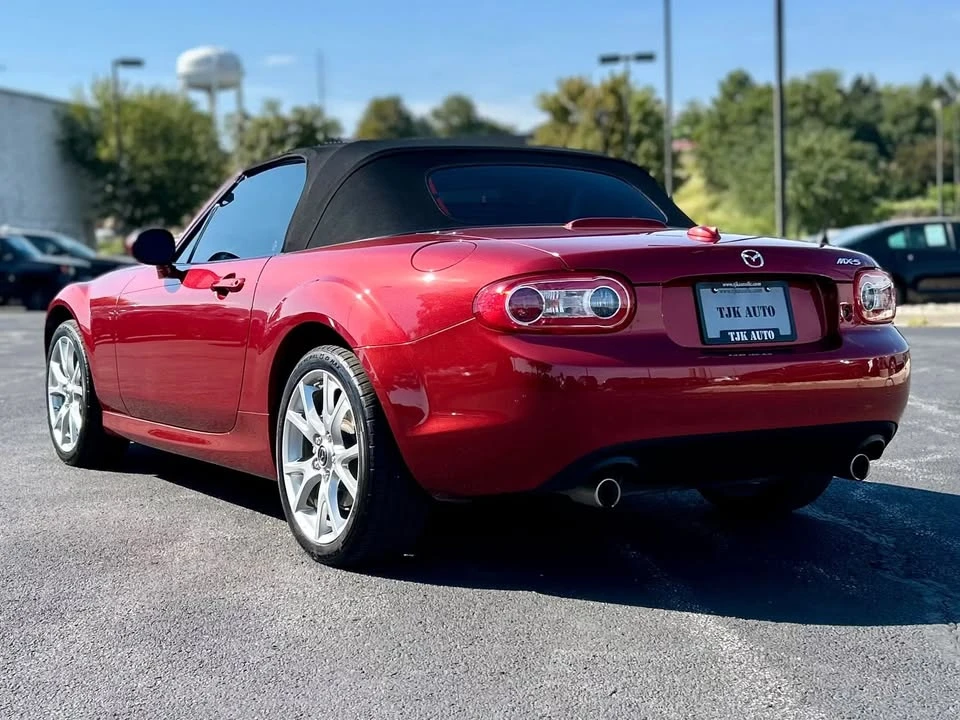 2014 Mazda NC MX-5 Miata - Image 3 of 4