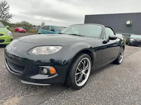 2014 Mazda MX-5 Miata GX