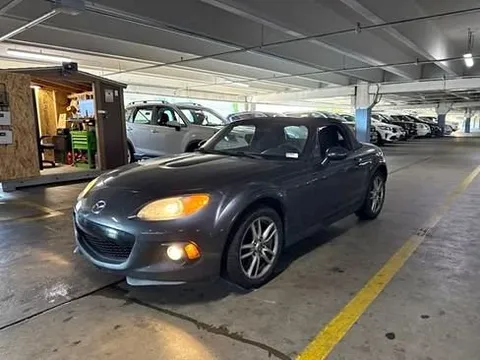 2014 Mazda MX-5 Miata Sport RWD