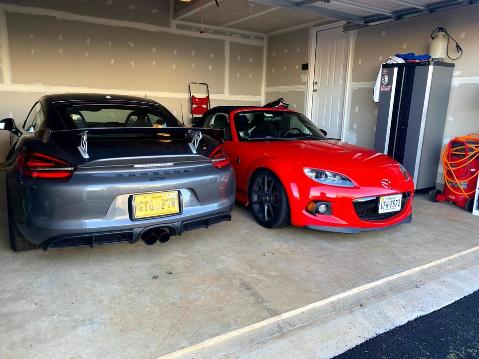 2014 Mazda NC MX-5 Miata - Image 2 of 5