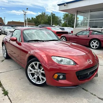 2014 Mazda MX-5 Miata Grand Touring