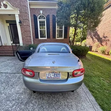 2014 Mazda MX-5