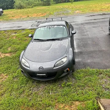 2014 Mazda MX-5