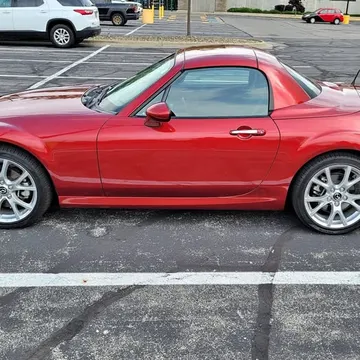 2014 Mazda MX-5 PRHT
