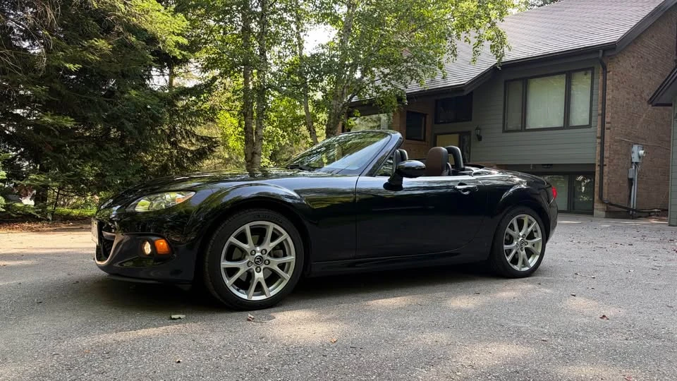 2014 Mazda NC MX-5 Miata - Image 4 of 20