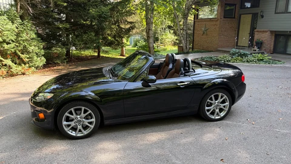 2014 Mazda NC MX-5 Miata - Image 9 of 20
