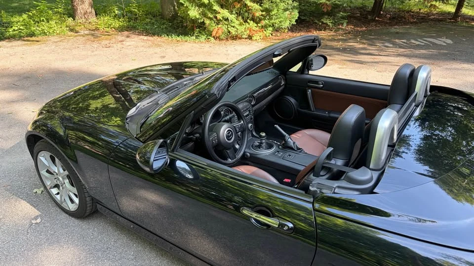 2014 Mazda NC MX-5 Miata - Image 8 of 20