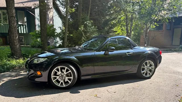 2014 Mazda MX-5 Grand Touring