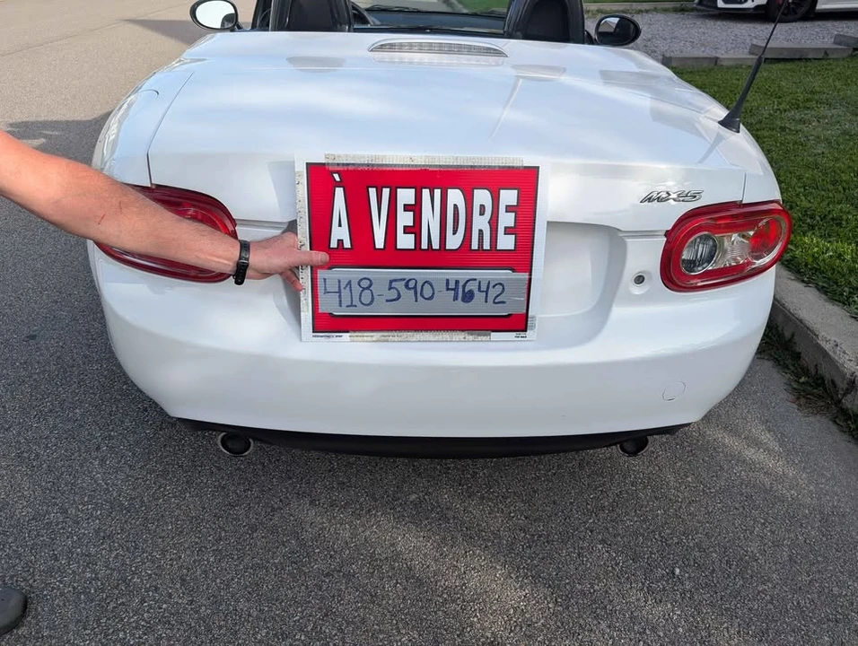 2014 Mazda NC MX-5 Miata - Image 8 of 11