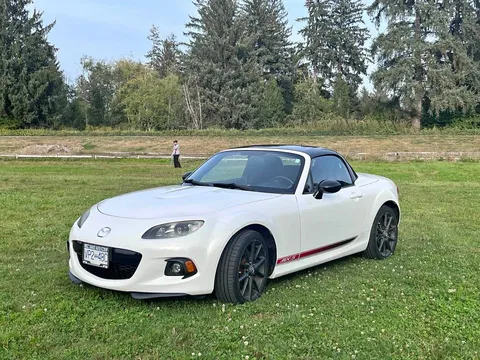 2014 Mazda MX-5 GS