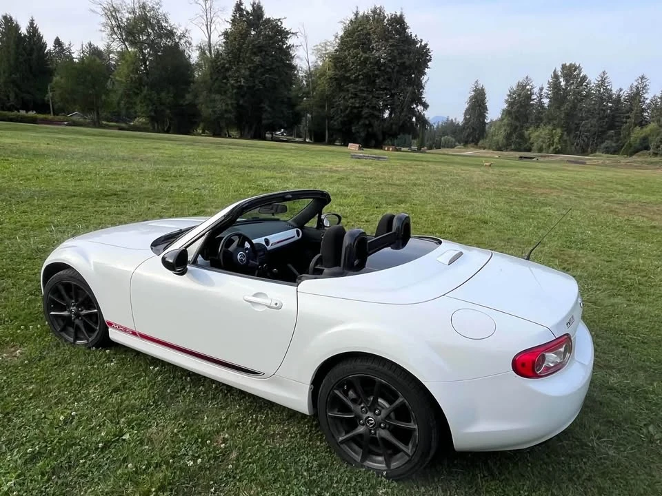 2014 Mazda NC MX-5 Miata - Image 8 of 9