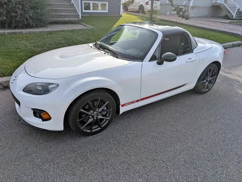 2014 Mazda MX-5 GS