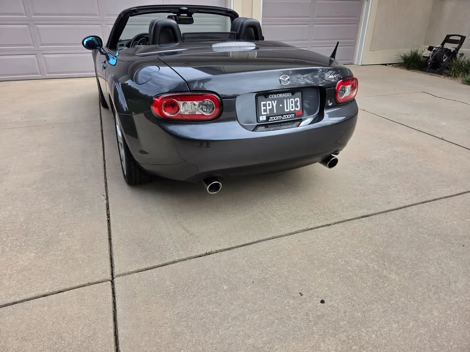 2014 Mazda NC MX-5 Miata - Image 8 of 18