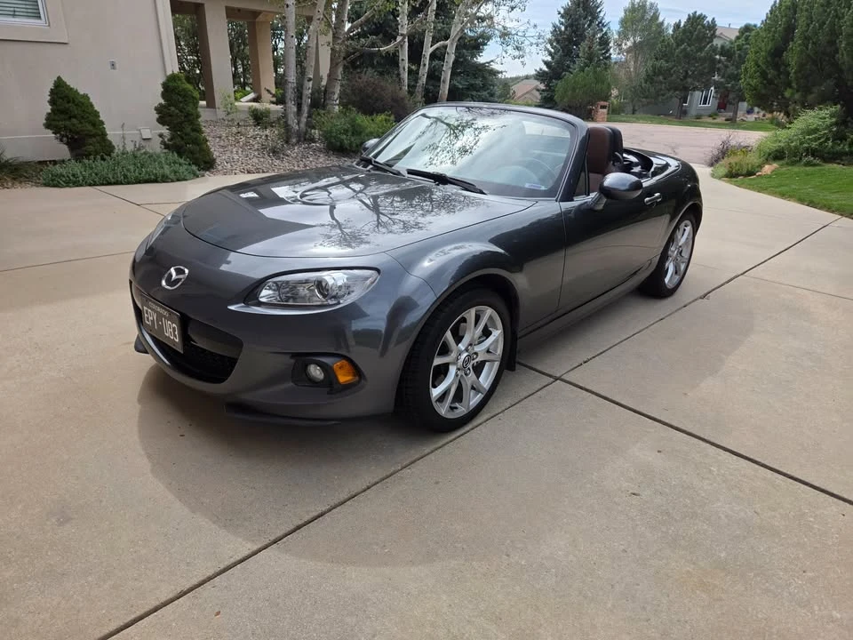 2014 Mazda NC MX-5 Miata - Image 4 of 18