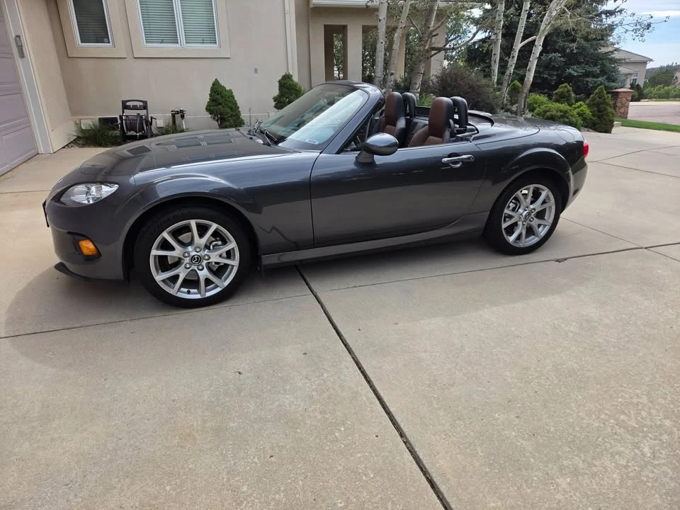 2014 Mazda NC MX-5 Miata - Image 5 of 18