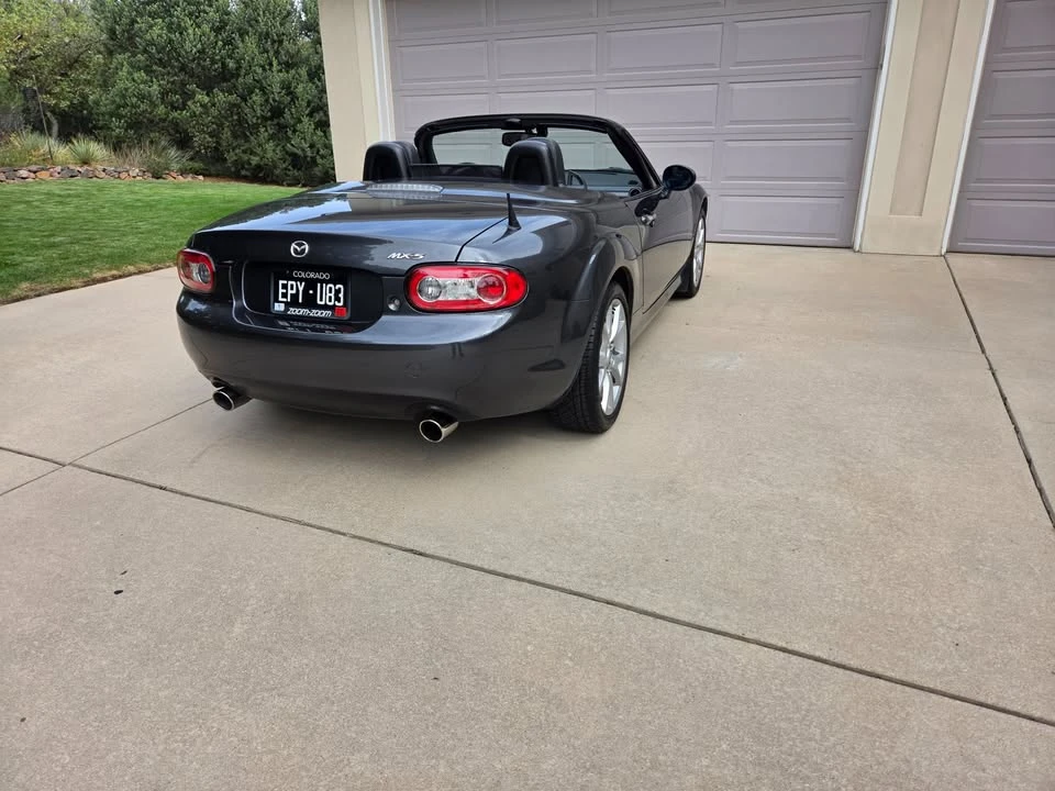 2014 Mazda NC MX-5 Miata - Image 9 of 18