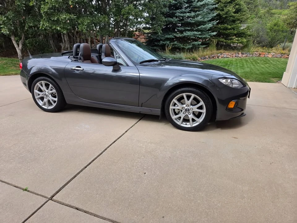 2014 Mazda NC MX-5 Miata - Image 11 of 18