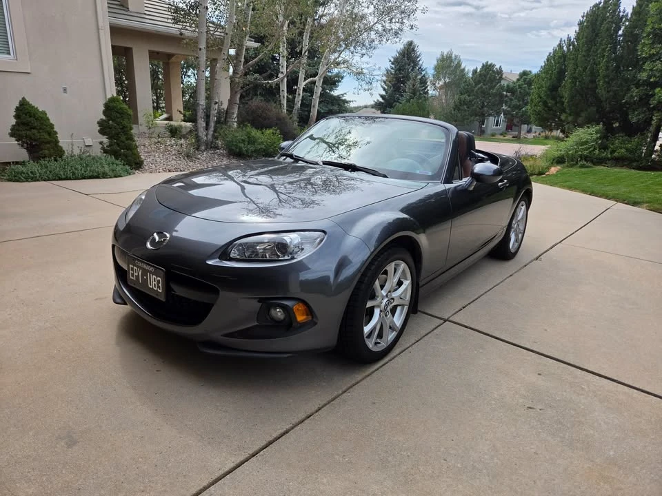 2014 Mazda NC MX-5 Miata - Image 12 of 18
