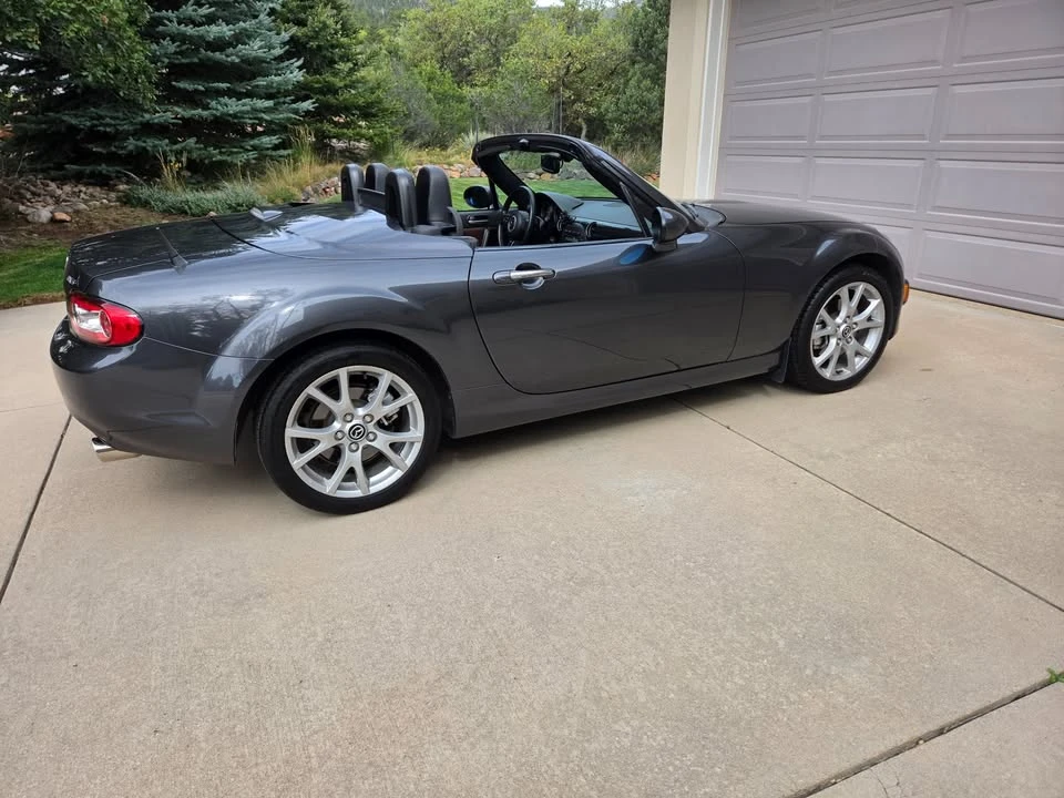 2014 Mazda NC MX-5 Miata - Image 10 of 18