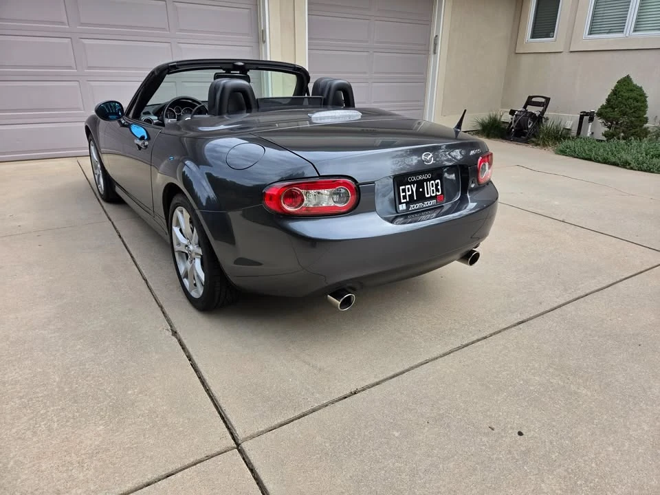 2014 Mazda NC MX-5 Miata - Image 7 of 18