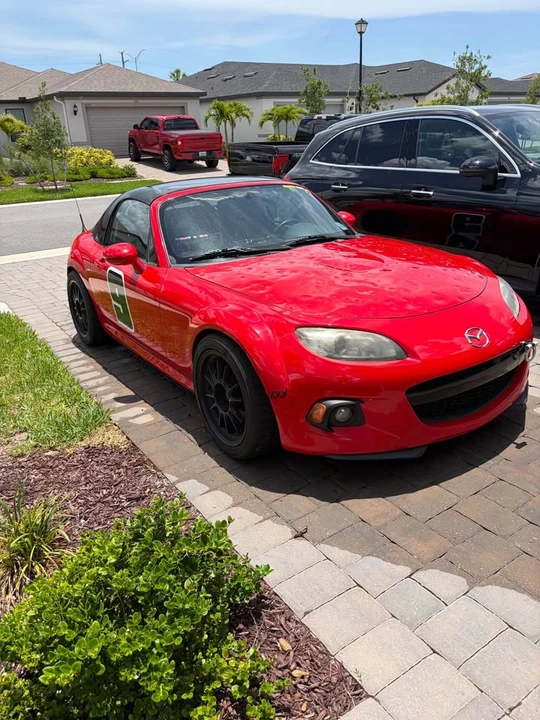 2014 Mazda NC MX-5 Miata - Image 2 of 7