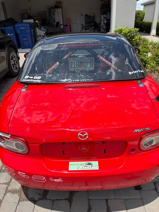 2014 Mazda NC MX-5 Miata - Image 4 of 7