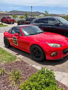 2014 Mazda MX-5 Sport Convertible 2D