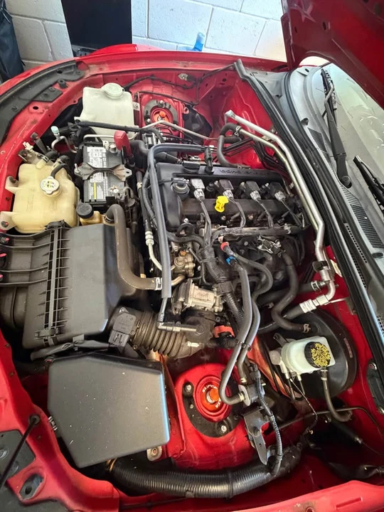 2014 Mazda NC MX-5 Miata - Image 6 of 7