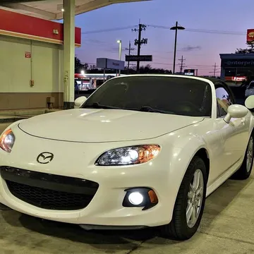 2014 Mazda MX-5 Sport