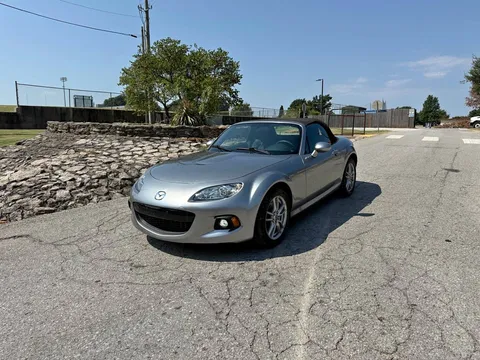 2014 Mazda MX-5 Sport Convertible 2D