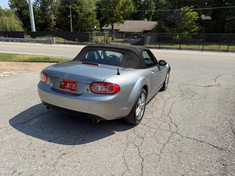 2014 Mazda NC MX-5 Miata - Image 5 of 8