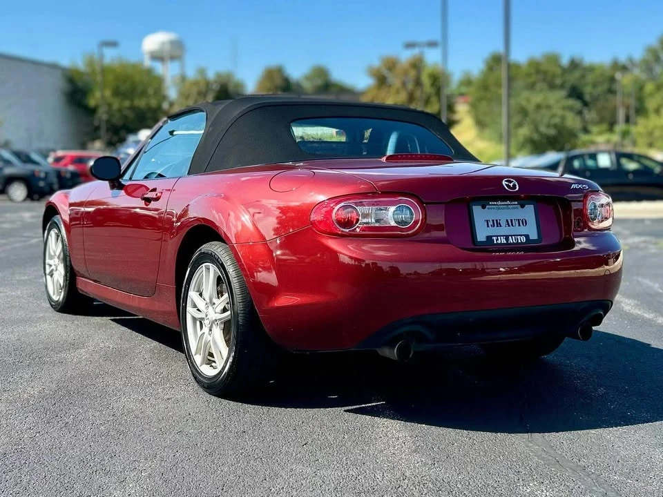2014 Mazda NC MX-5 Miata - Image 4 of 16