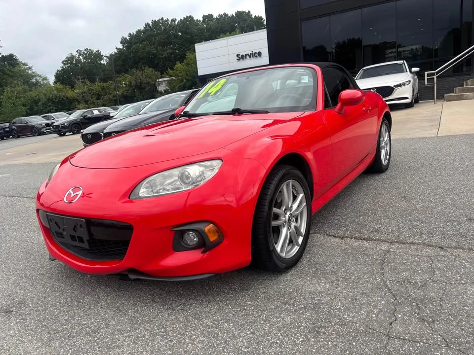 2014 Mazda NC MX-5 Miata - Image 2 of 10
