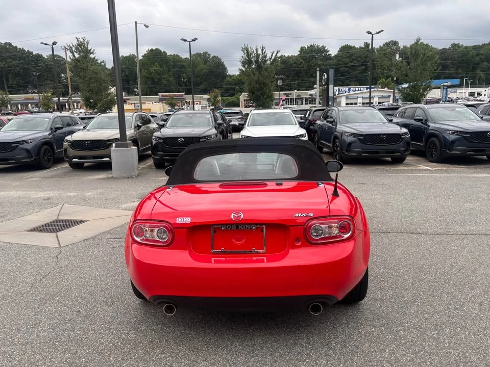 2014 Mazda NC MX-5 Miata - Image 5 of 10