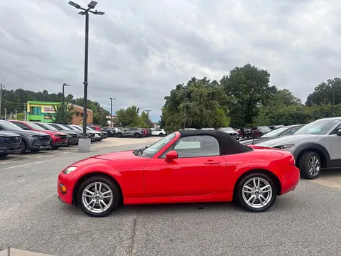2014 Mazda MX-5 Sport
