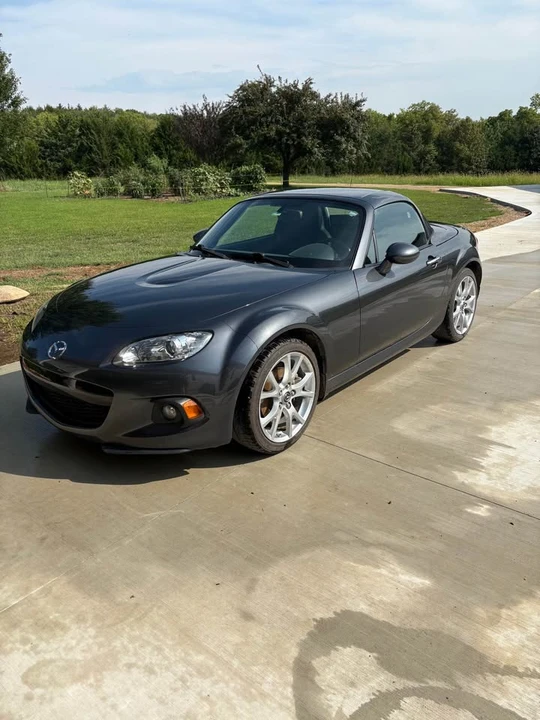 2014 Mazda NC MX-5 Miata - Image 2 of 17