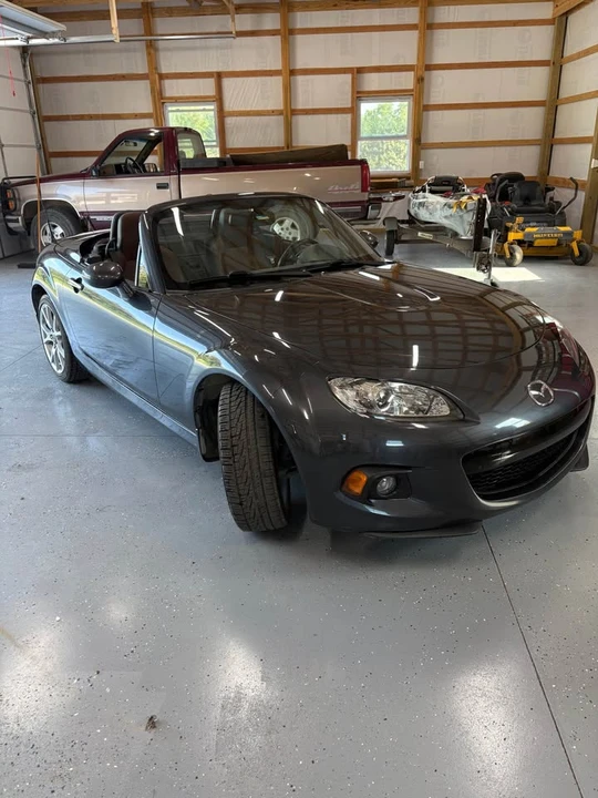 2014 Mazda NC MX-5 Miata - Image 8 of 17