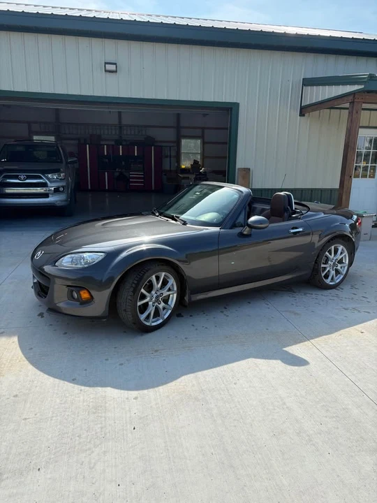 2014 Mazda NC MX-5 Miata - Image 5 of 17