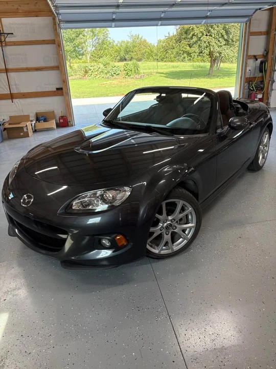 2014 Mazda NC MX-5 Miata - Image 9 of 17