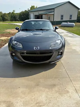 2014 Mazda MX-5 Touring Convertible 2D