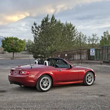 2014 Mazda MX-5 Touring