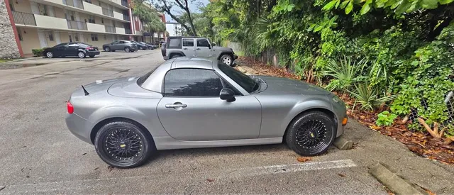 2014 Mazda MX-5