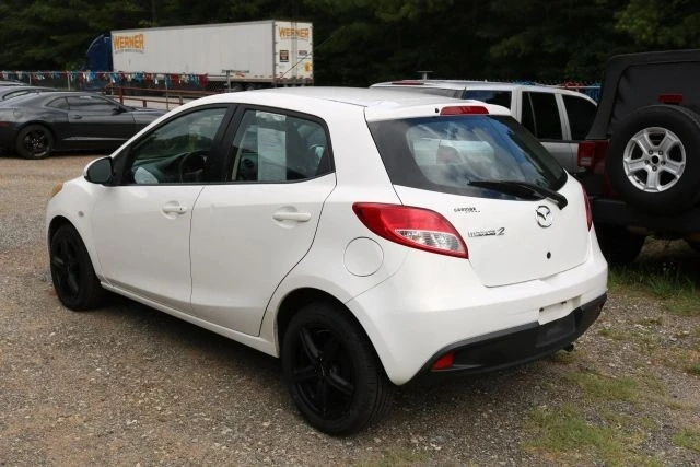 2014 Mazda Mazda 2 2nd Gen - Image 3 of 12