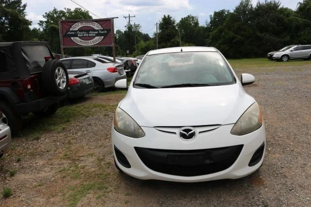 2014 Mazda Mazda 2 2nd Gen - Image 8 of 12