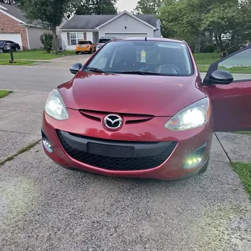 2014 Mazda Mazda2 Sport Hatchback 4D