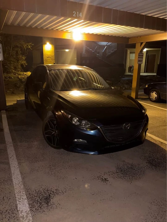 2014 Mazda Mazda 3 3rd Gen - Image 2 of 7
